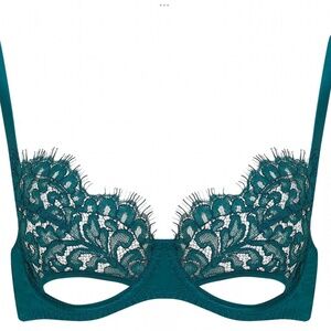 Titania Balcony Bra - Coco de Mer